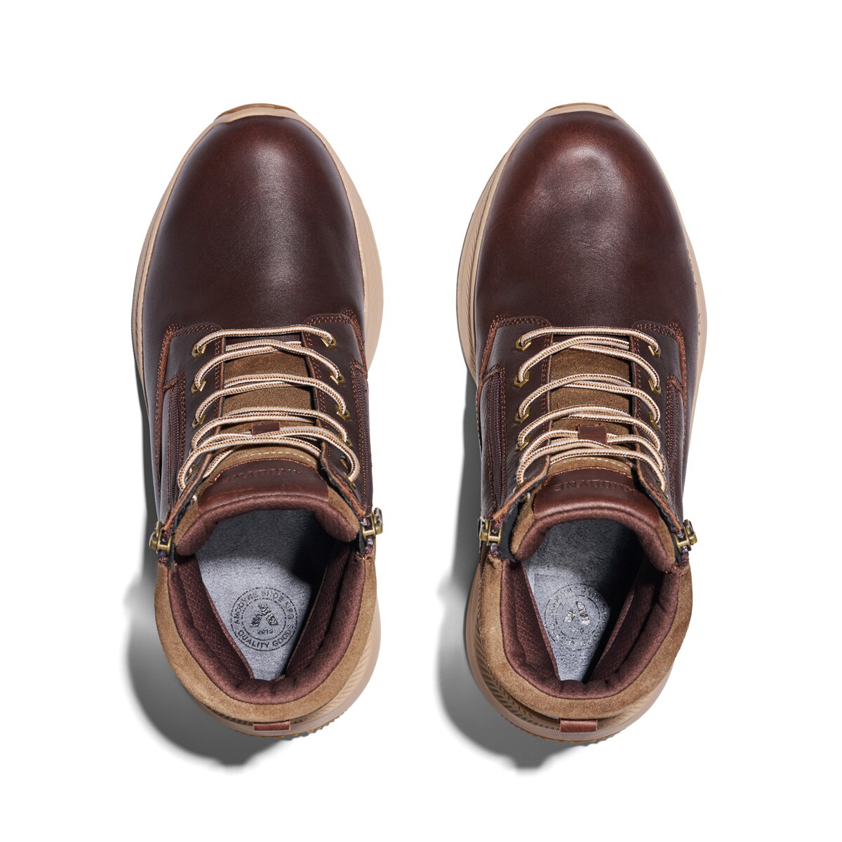 Workin' Men's Side Zip Boot | Anodyne No. 90 Trail Worker Gen 2